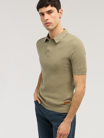 Trussardi - Camiseta en verde