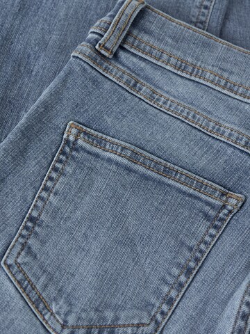 NAME IT Regular Jeans in Blauw