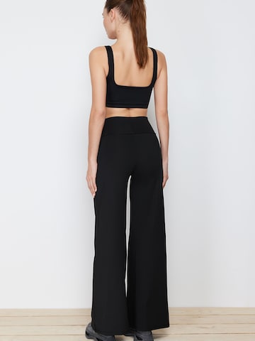 Trendyol Wide leg Byxa i svart