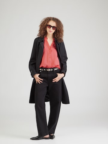 VERO MODA Blouse 'VMJOSIE' in Red