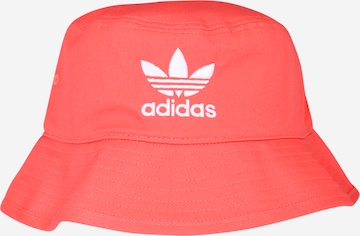 Chapeaux 'Trefoil ' ADIDAS ORIGINALS en rose