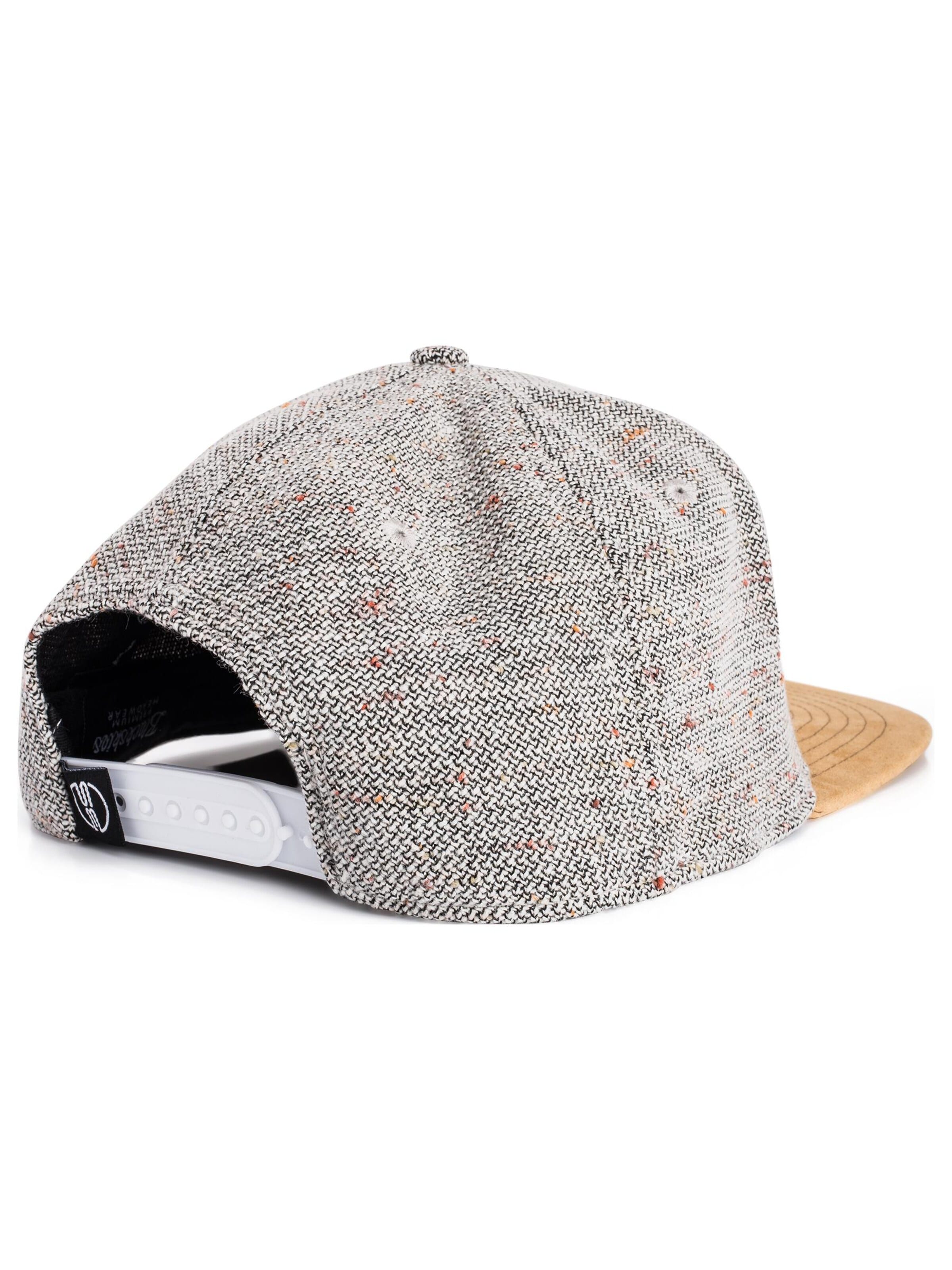 Blackskies Cap 'Obsidius' in Grey