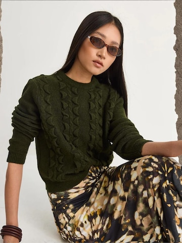 Bianco Lucci Trui in Groen