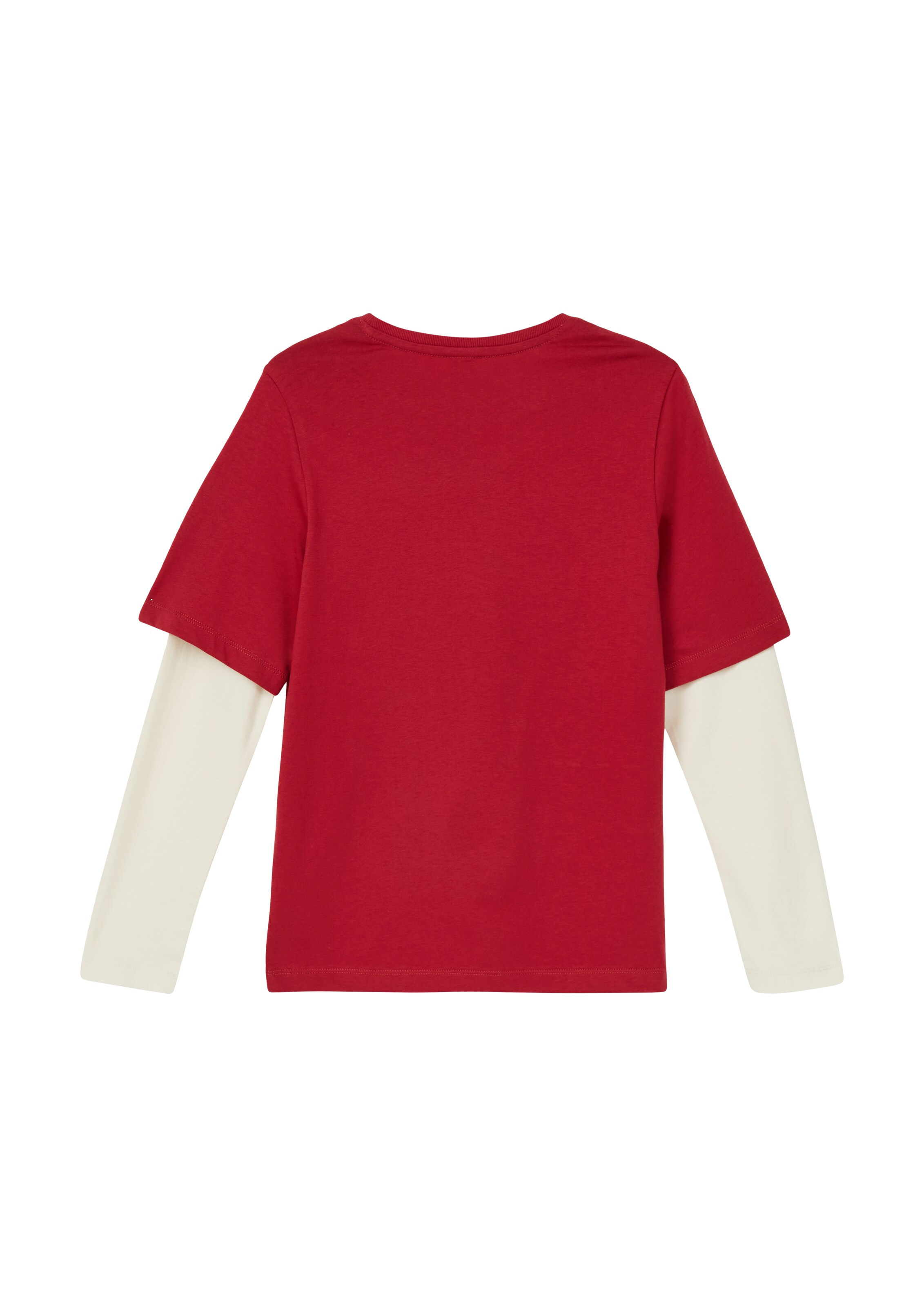 s.Oliver Shirt in Red