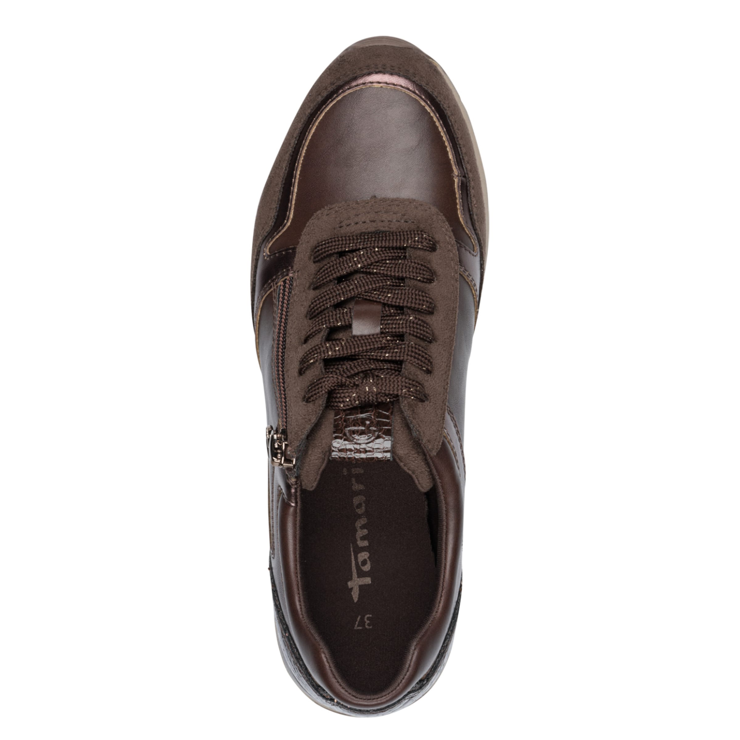 Tamaris Sneakers in Brown