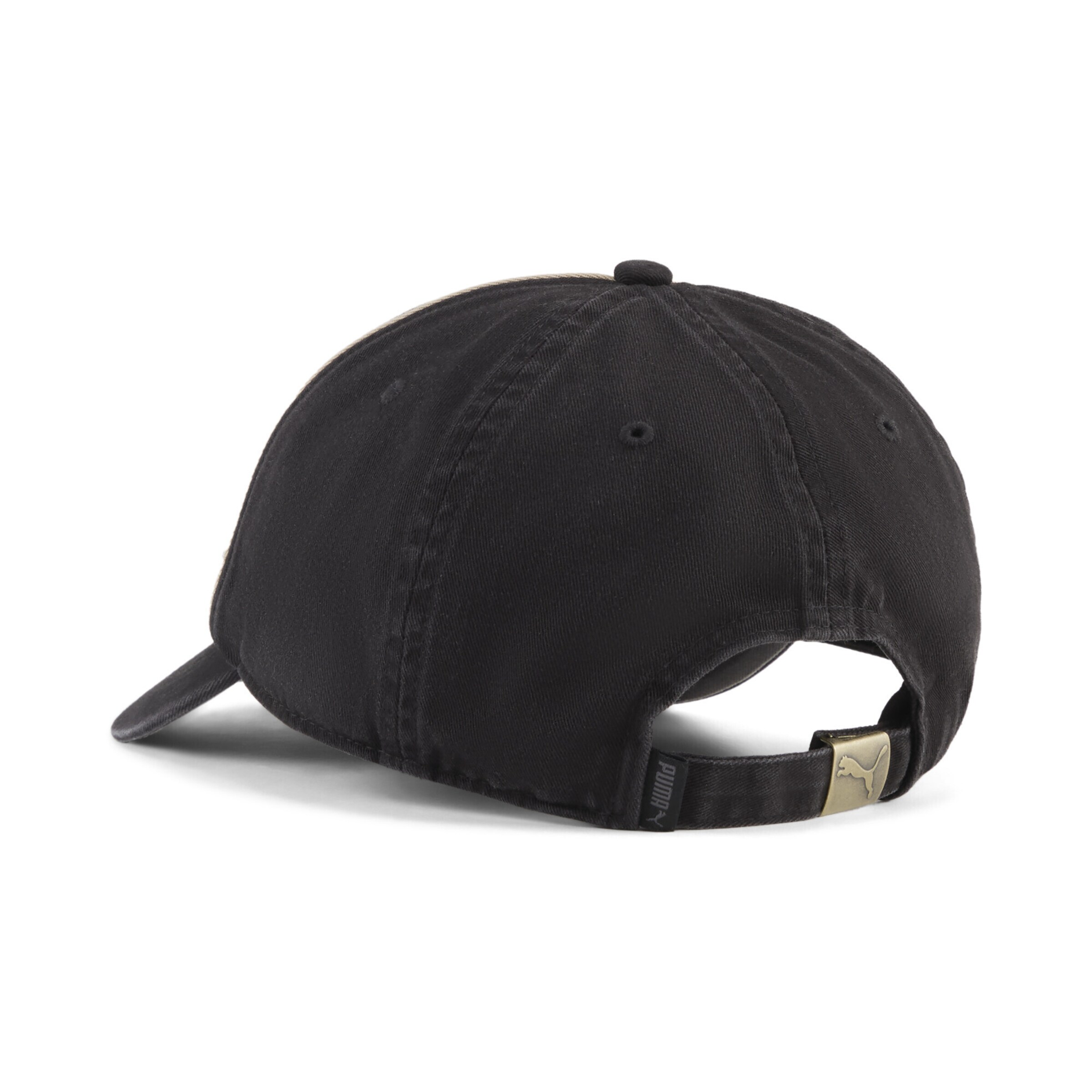 PUMA Sportcap 'Puma King' in Schwarz