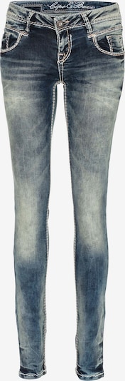 CIPO & BAXX Jeans 'Valley' in blau, Produktansicht