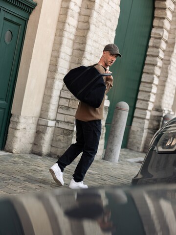 Pull-over 'Justus' DAN FOX APPAREL en marron