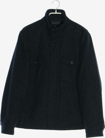 Banana Republic Jacket & Coat in M in Grey: front