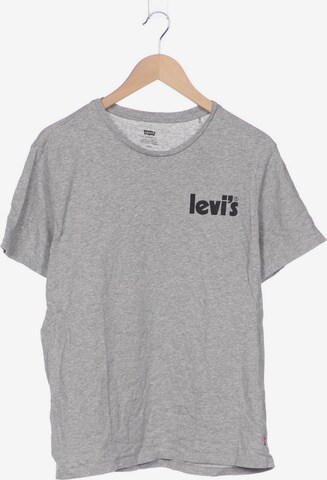 LEVI'S ® T-Shirt L in Grau: predná strana