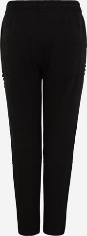 Urban Classics Slimfit Kalhoty – černá