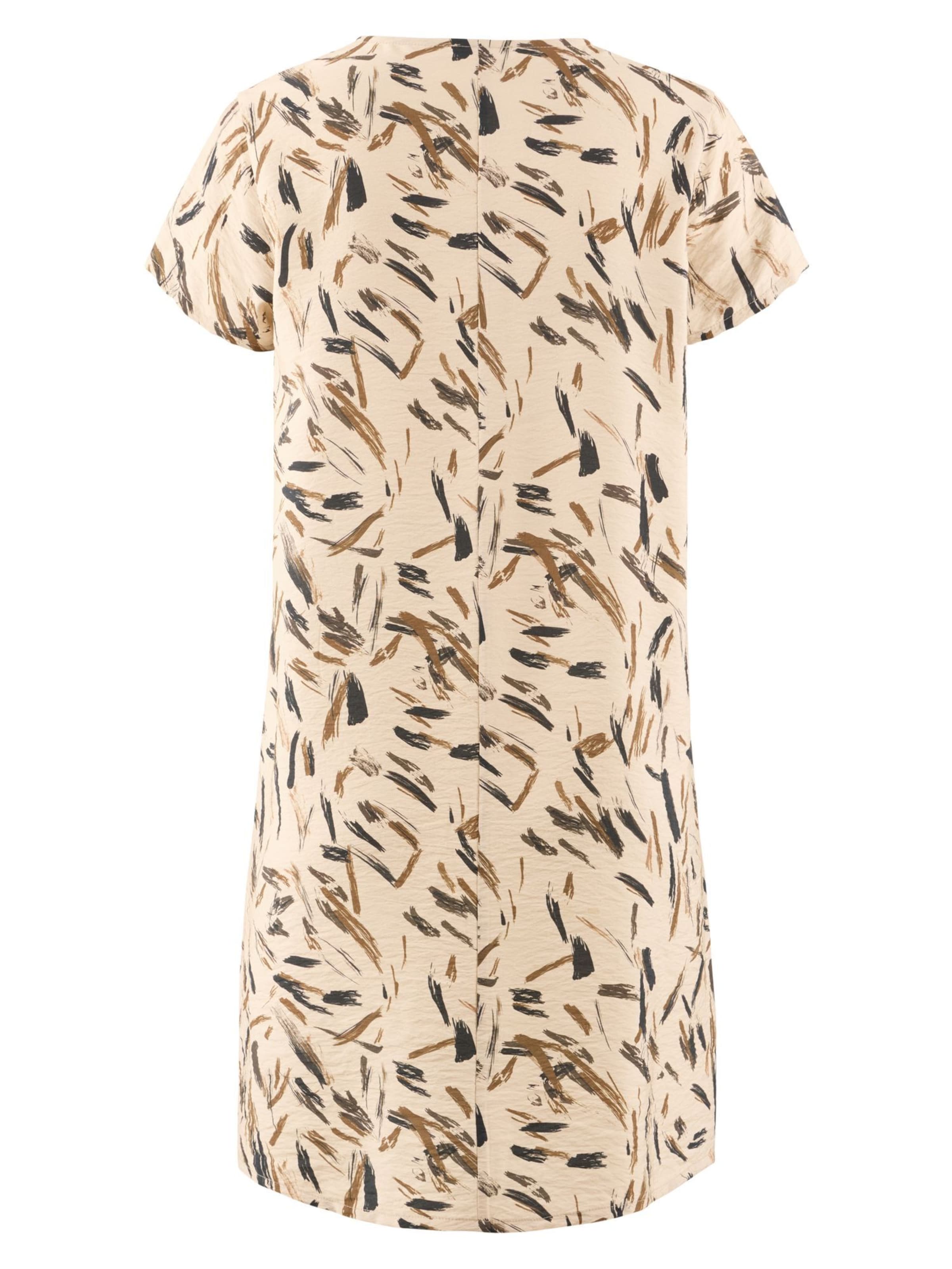 Tamaris Dress in Beige