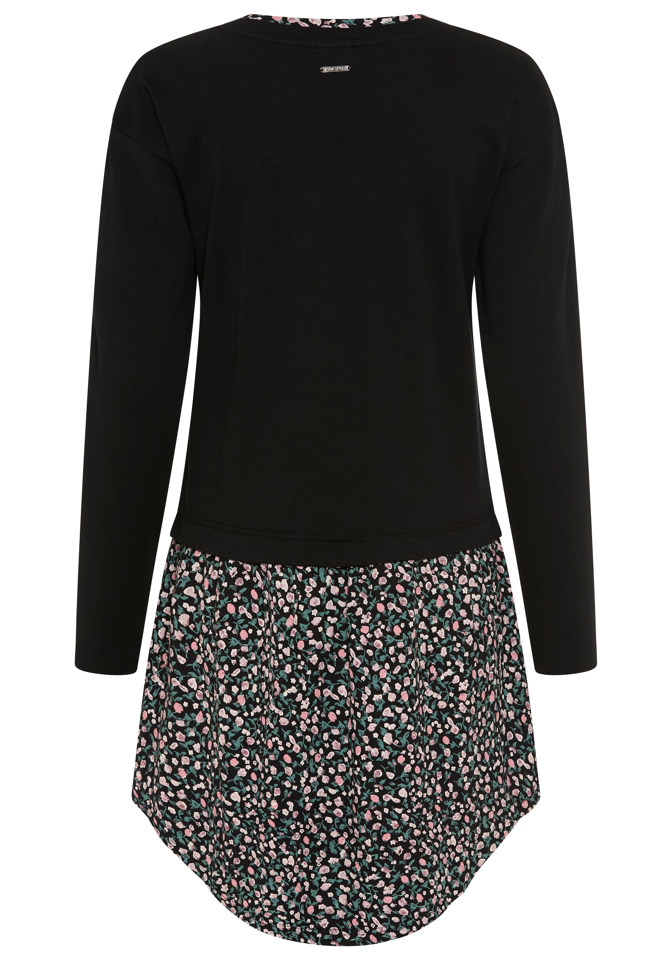LAURA SCOTT Kleid in Schwarz