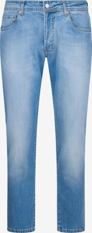 Liu Jo Regular Jeans 'LIU JO UOMO JEANS FRED PANTALONE' in Blauw: voorkant