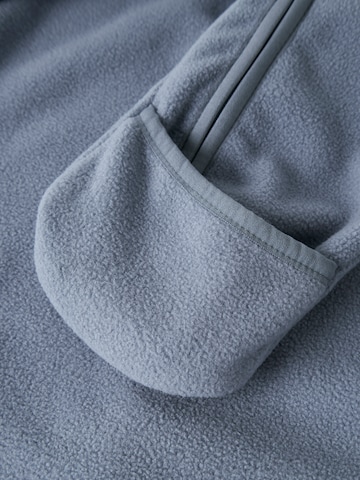 NAME IT Dungarees 'NBNMeeko' in Grey