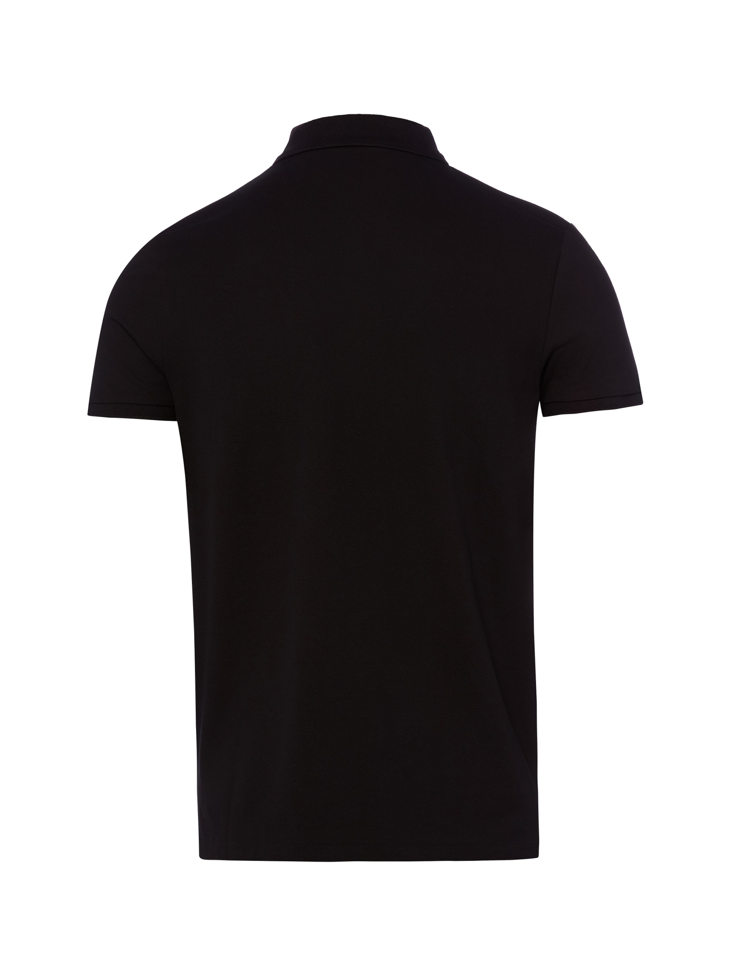 Finshley & Harding Shirt in Black