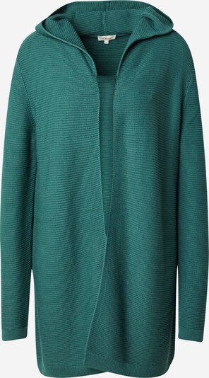 s.Oliver Knit cardigan in Jade, Item view