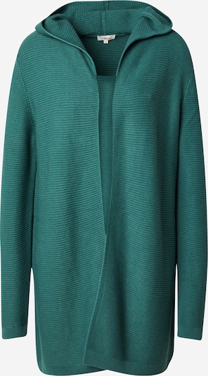 s.Oliver Cardigan en jade, Vue avec produit