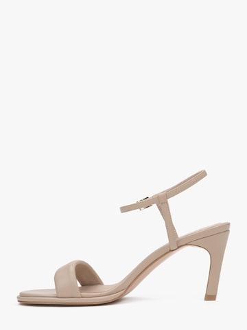 Estro Sandaler '529-07' i beige