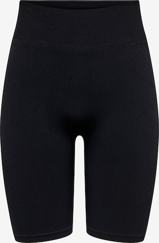 ONLY PLAY Спортен панталон 'ONPEDDA' в черно: отпред