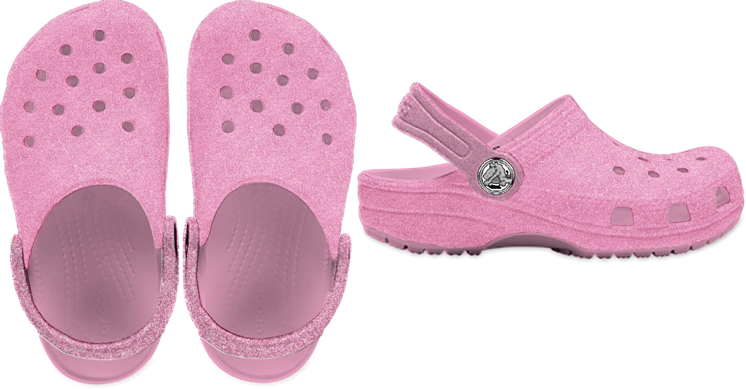 Crocs Crocs Clog in Pink