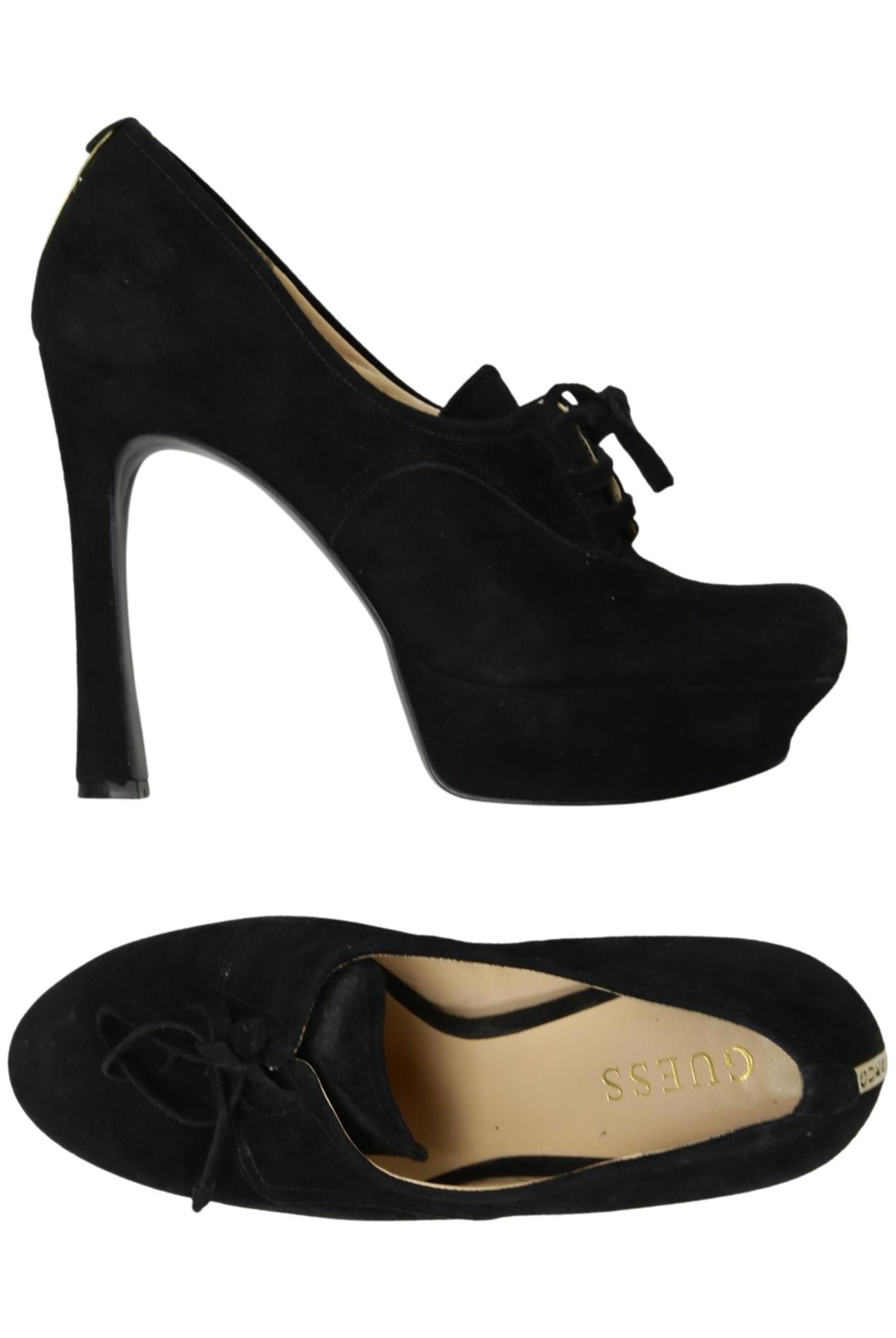 GUESS Pumps 39 in Schwarz: Vorderseite