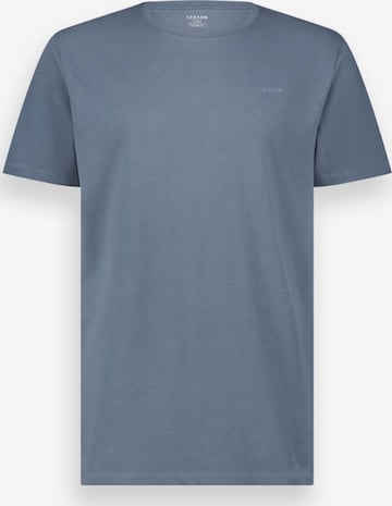 LEBASQ Shirt 'The Baker Crew Neck' in Grau: Vorderseite