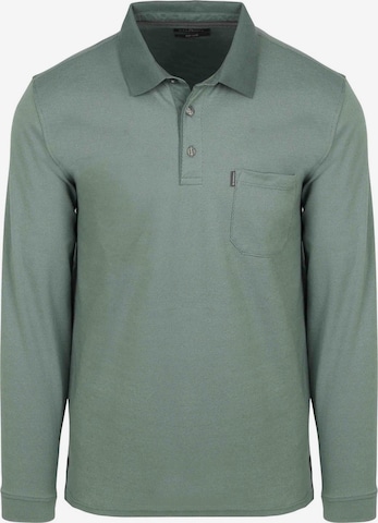 T-Shirt CASA MODA en vert : devant