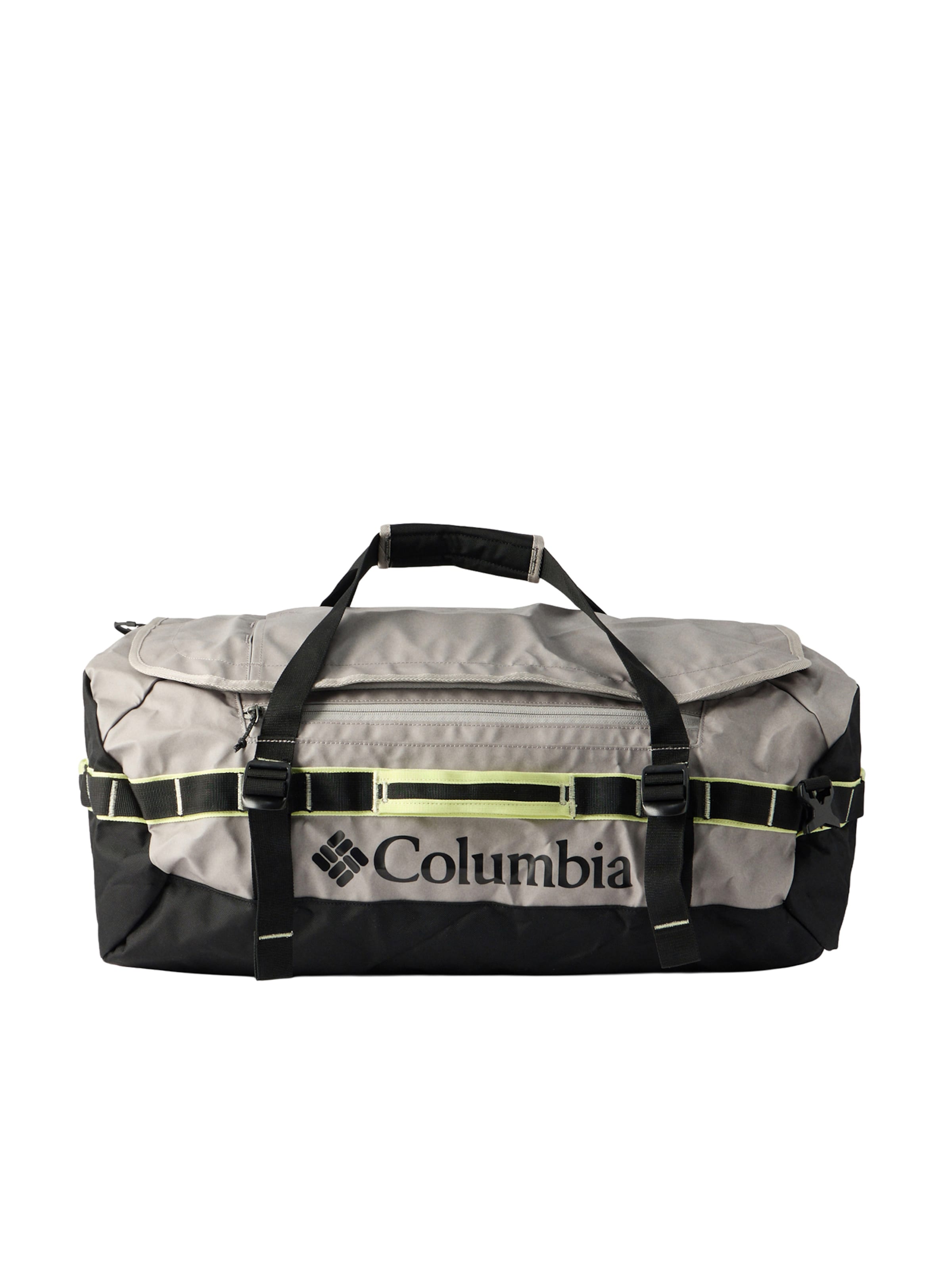 COLUMBIA Sports bag 'Landroamer™' in Grey: front