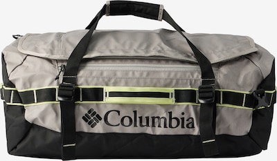 COLUMBIA Sportska torba 'Landroamer™' u limun / siva / crna, Pregled proizvoda