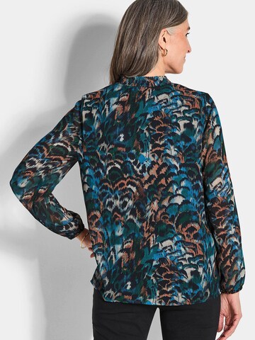 Goldner Blouse in Mixed colours
