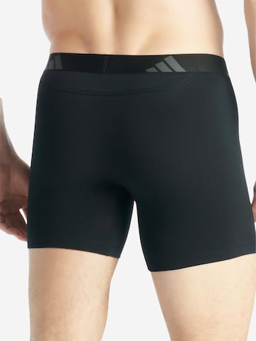 Boxer 'Active Flex Cotton Ergonomic' di ADIDAS SPORTSWEAR in nero