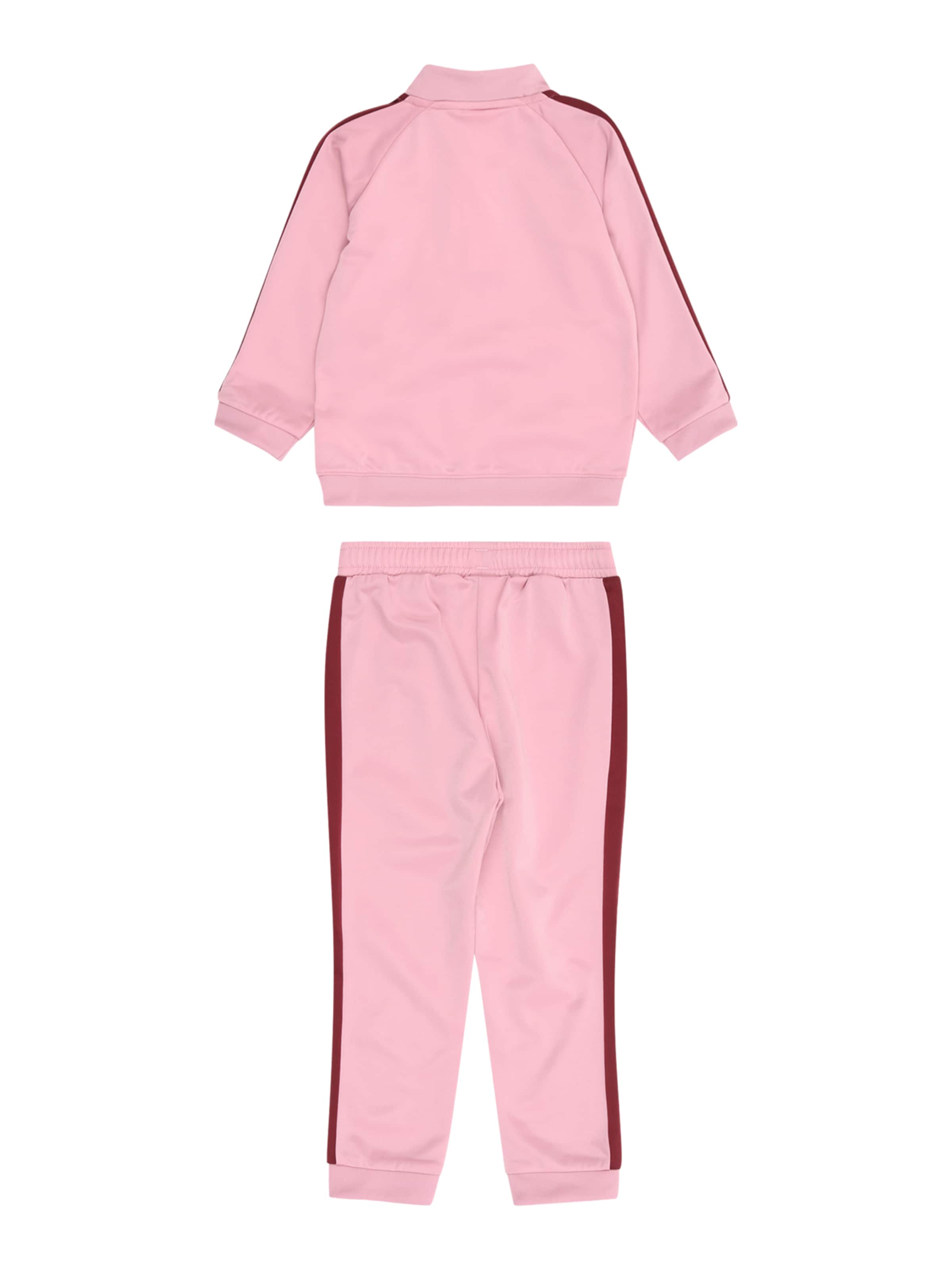 Survêtement 'MINICATS T7 ALWAYS ON' PUMA en rose