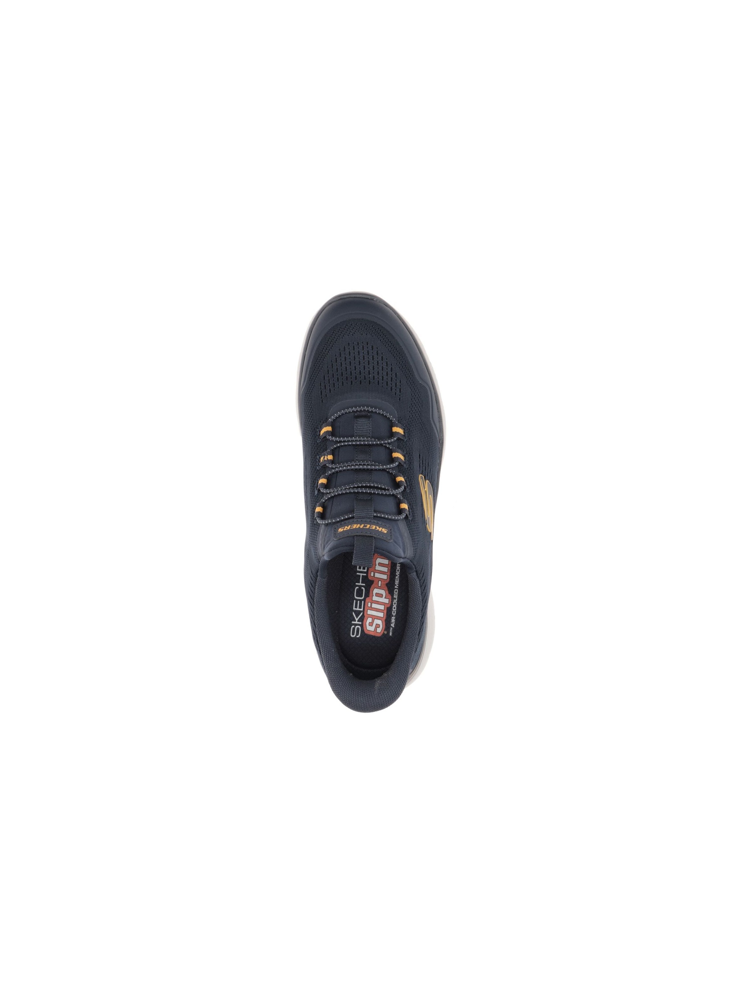 SKECHERS Slippers in Blue