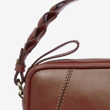 The Bridge Handbag in Brown