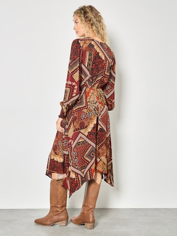 Apricot - Vestido en rojo