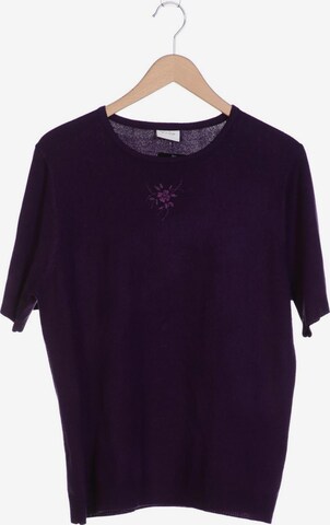 VILA Sweater & Cardigan in L in Purple: front