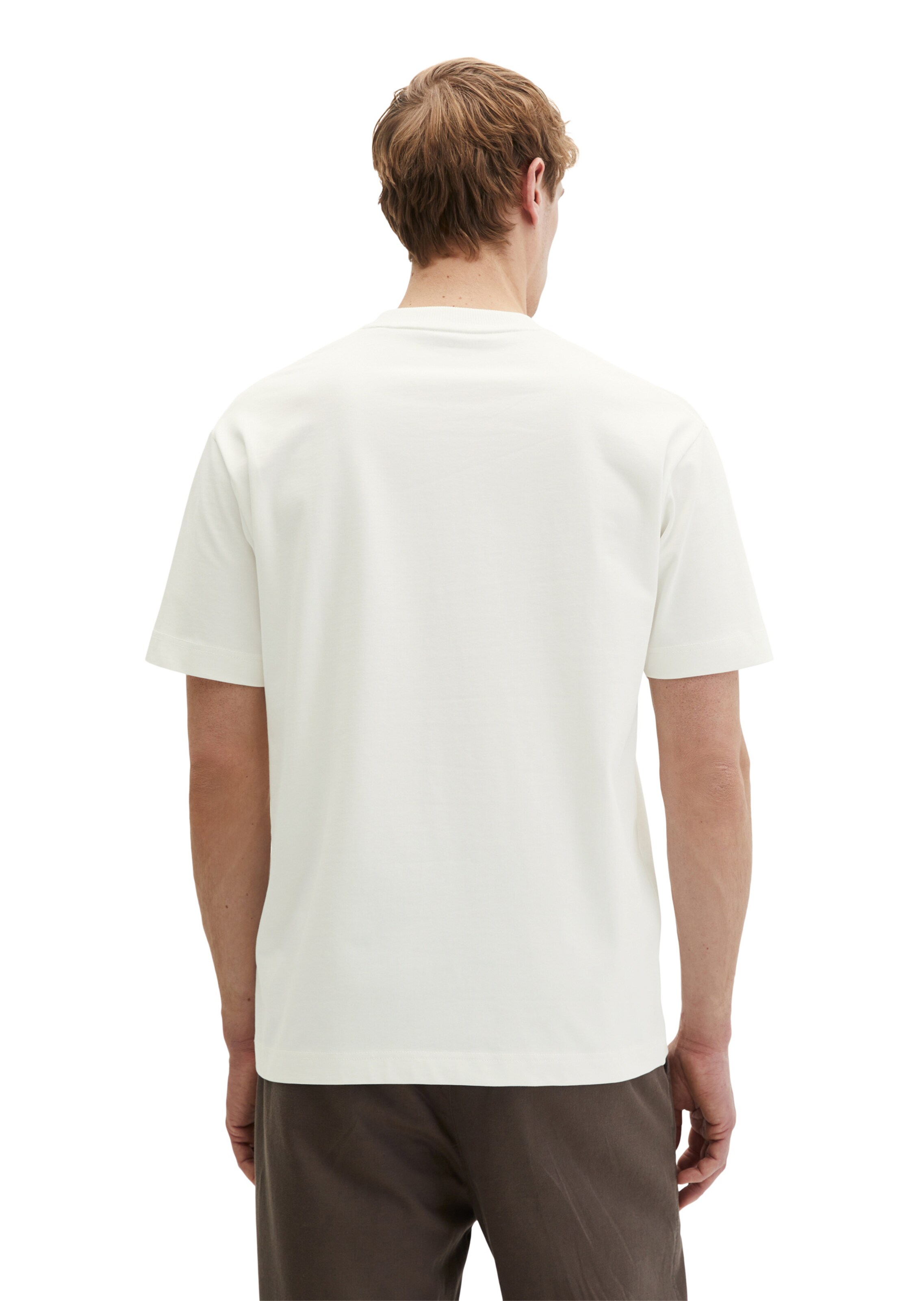 Marc O'Polo Shirt in Wit