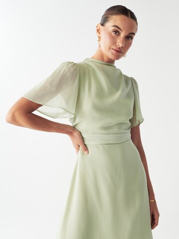 Willa Dress 'Rory' in Green