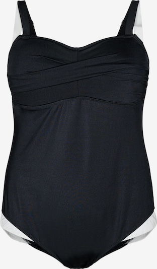 Maudymosi kostiumėlis 'Svera' iš Swim by Zizzi, spalva – juoda, Prekių apžvalga