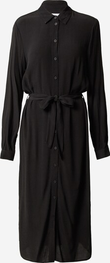 minimum Robe-chemise en noir, Vue avec produit