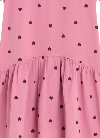 Cool Club - Vestido en rosa