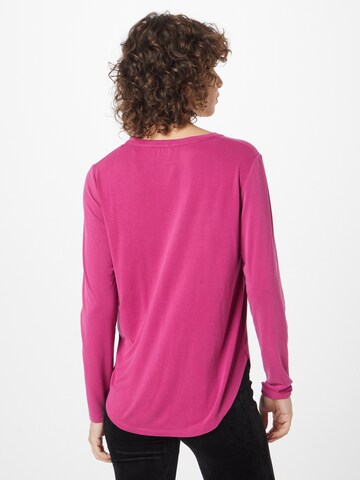 T-shirt Key Largo en rose