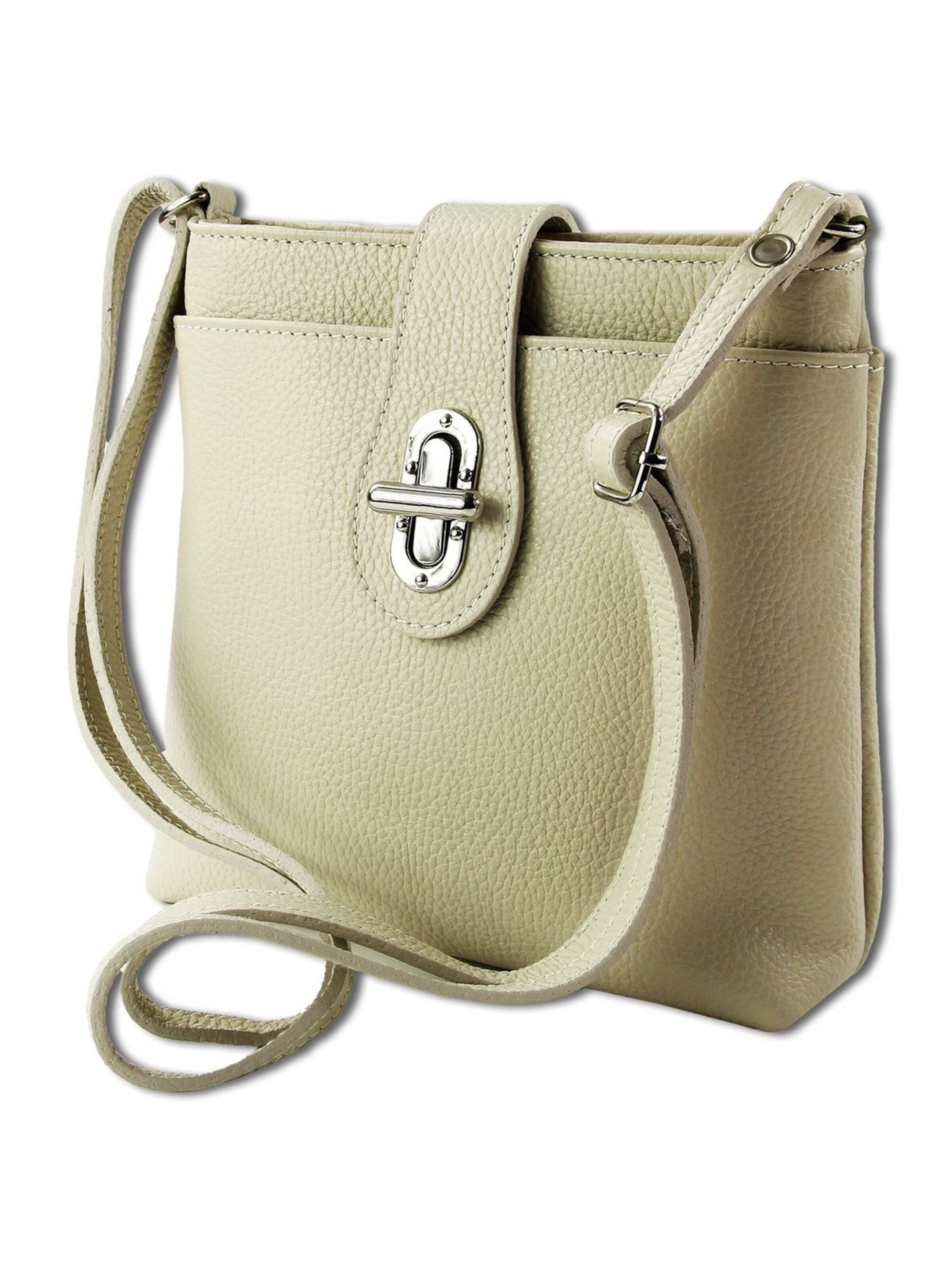 Toscanto - Bolso de hombro en beige
