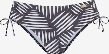 LASCANA - Braga de bikini en gris: frente