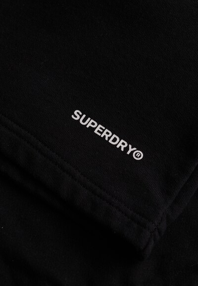 Superdry & Co Broek in de kleur Zwart, Productweergave