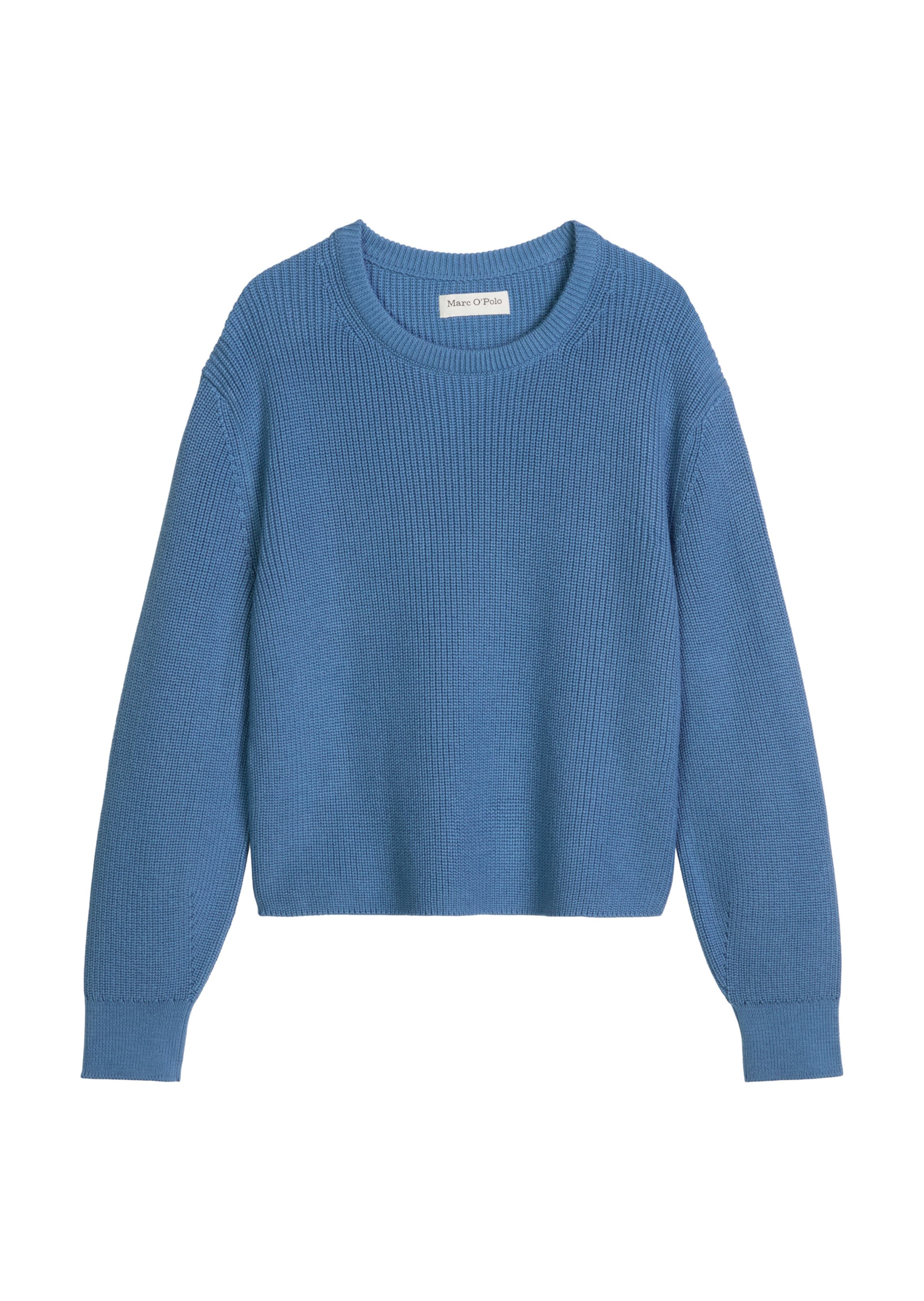 Marc O'Polo Sweater in Blue: front