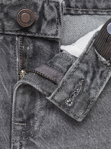 MANGO KIDS Regular Jeans in Grey