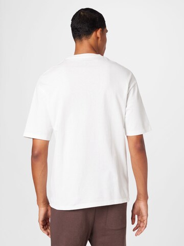 T-Shirt 'RARCH' JACK & JONES en blanc