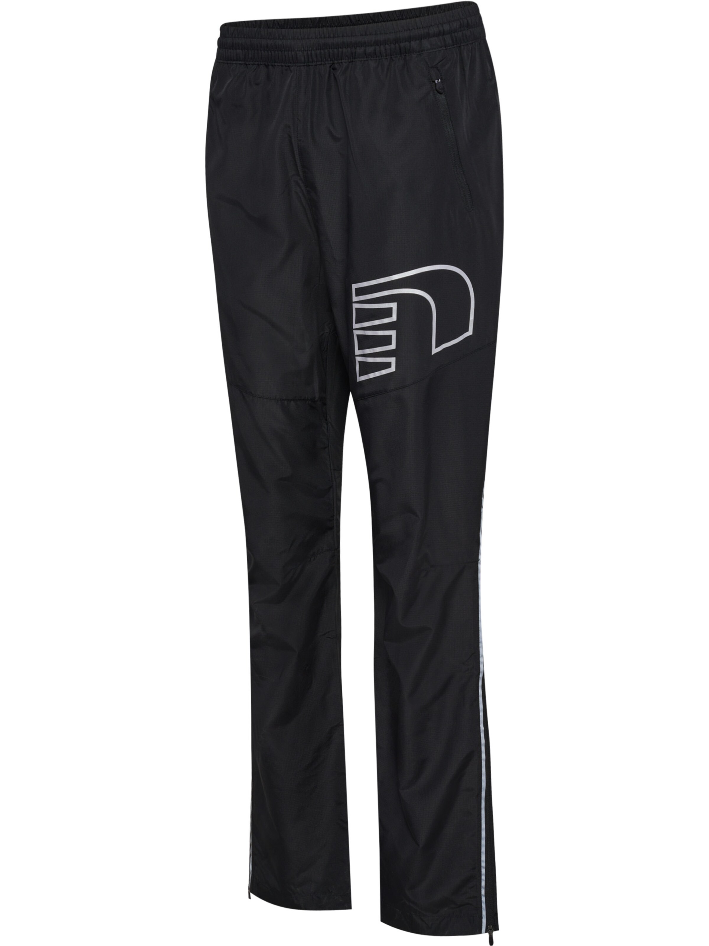 Newline Regular Hose in Schwarz